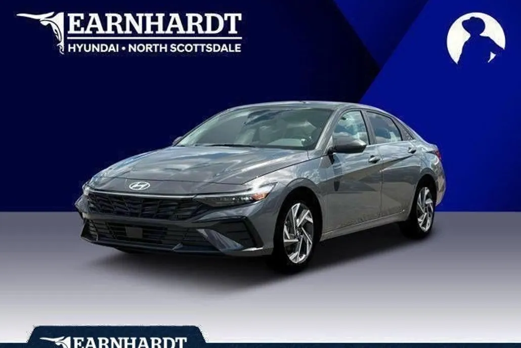 2025 Hyundai Elantra SEL Convenience photo 1