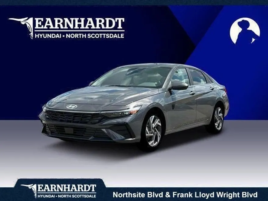 2025 Hyundai Elantra SEL Convenience photo 1