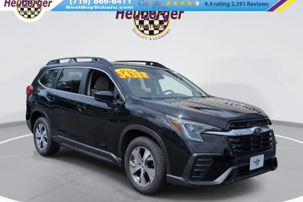 2024 Subaru Ascent Premium photo 1