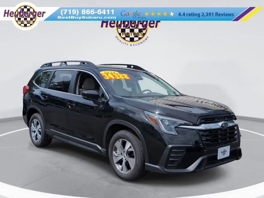 2024 Subaru Ascent Premium photo 1