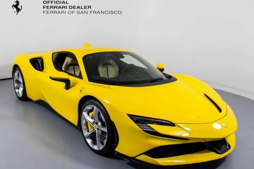 2022 Ferrari SF90 Stradale photo 1