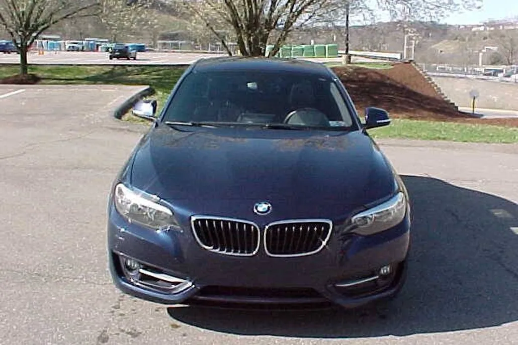 2016 Bmw 228i xDrive SULEV-PZEV photo 1