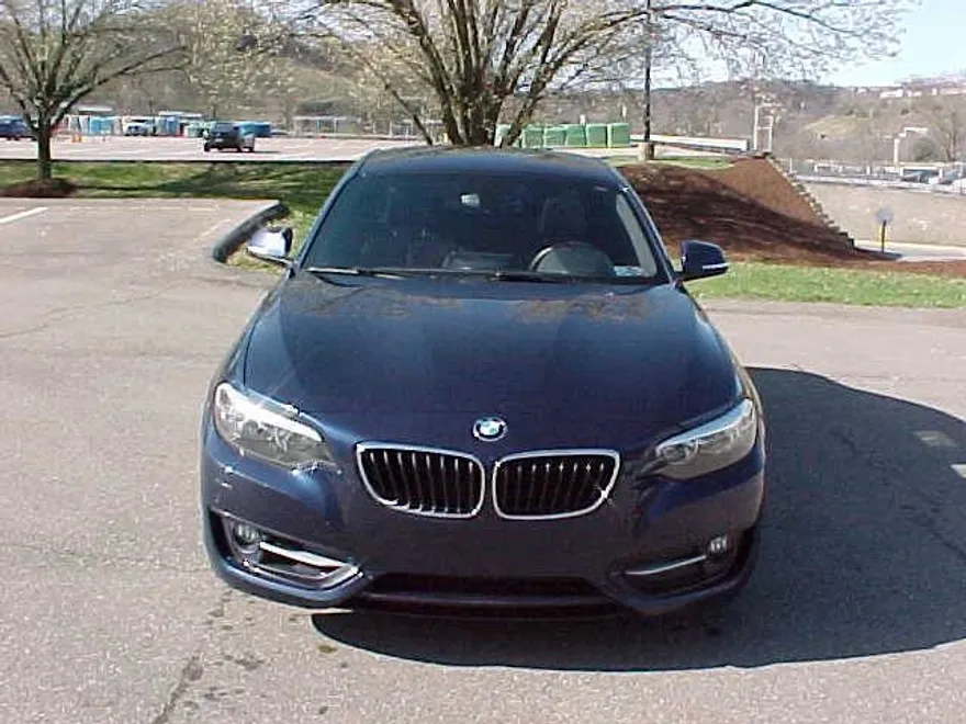 2016 Bmw 228i xDrive SULEV-PZEV photo 1