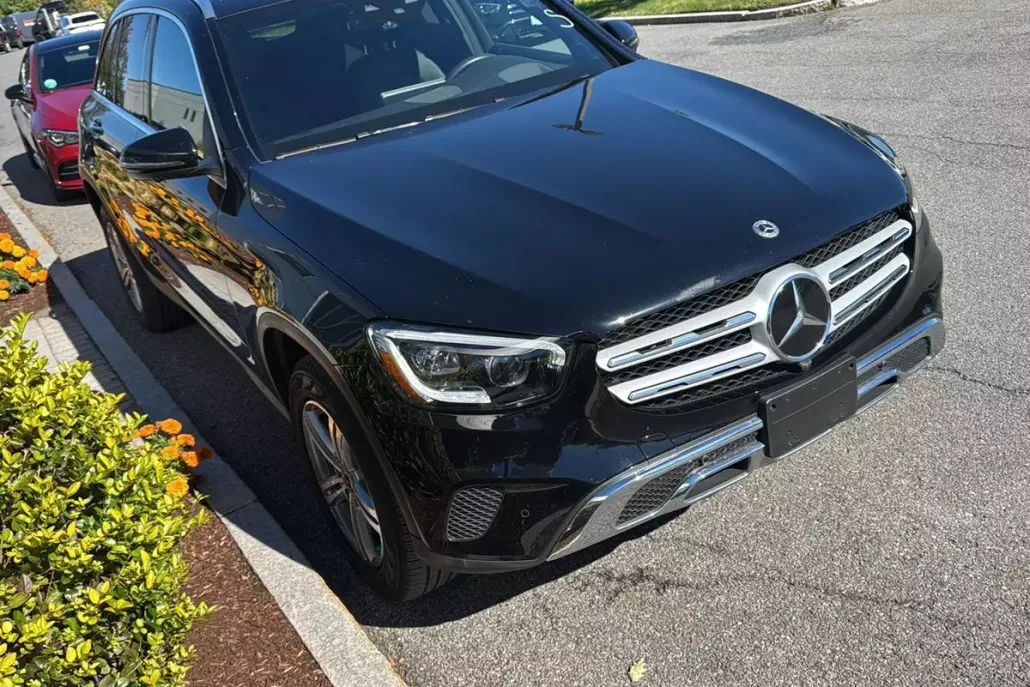 2022 Mercedes Benz GLC 300 4MATIC photo 1