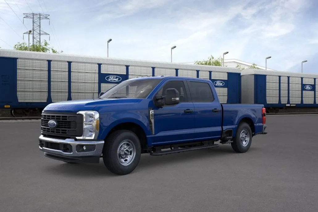 2026 Ford F-250 XL photo 1