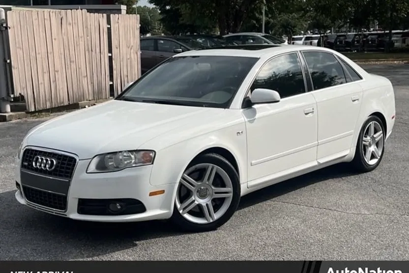 2008 Audi A4 2.0T photo 1