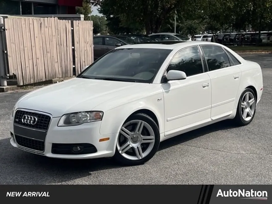 2008 Audi A4 2.0T photo 1