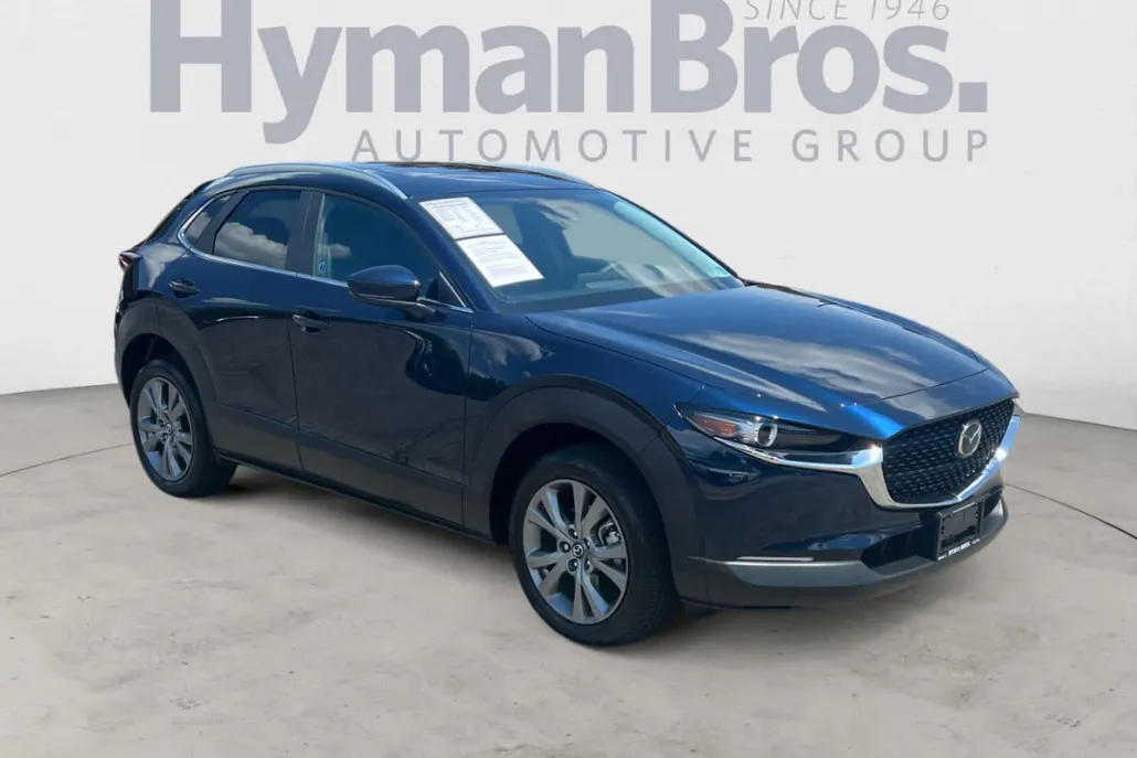 2025 Mazda CX-30 2.5 S Preferred photo 1