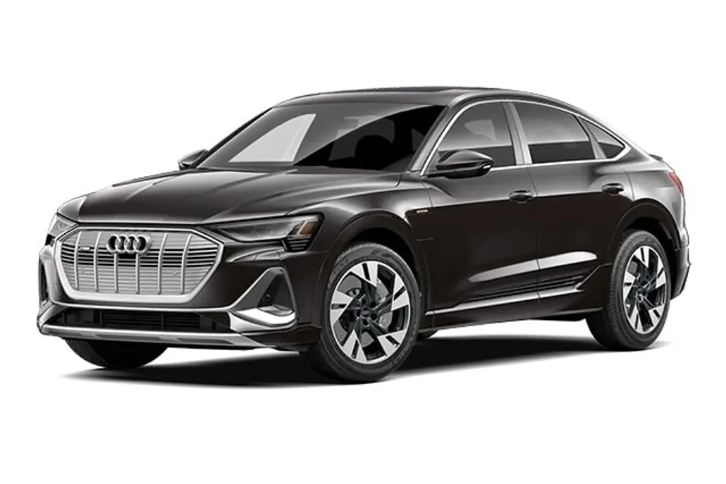 2023 Audi e-tron Sportback S line Prestige photo 1
