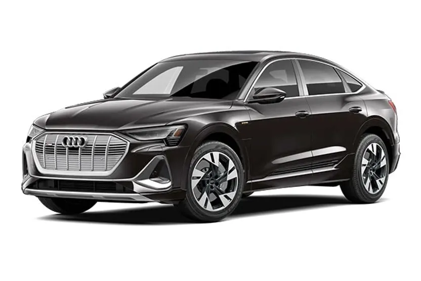 2023 Audi e-tron Sportback S line Prestige photo 1