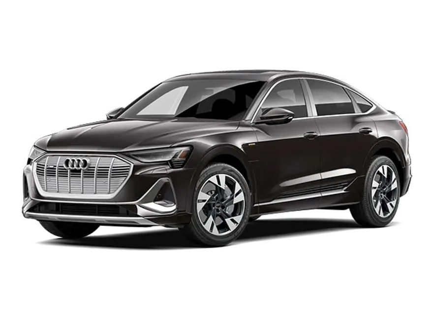 2023 Audi e-tron Sportback S line Prestige photo 1