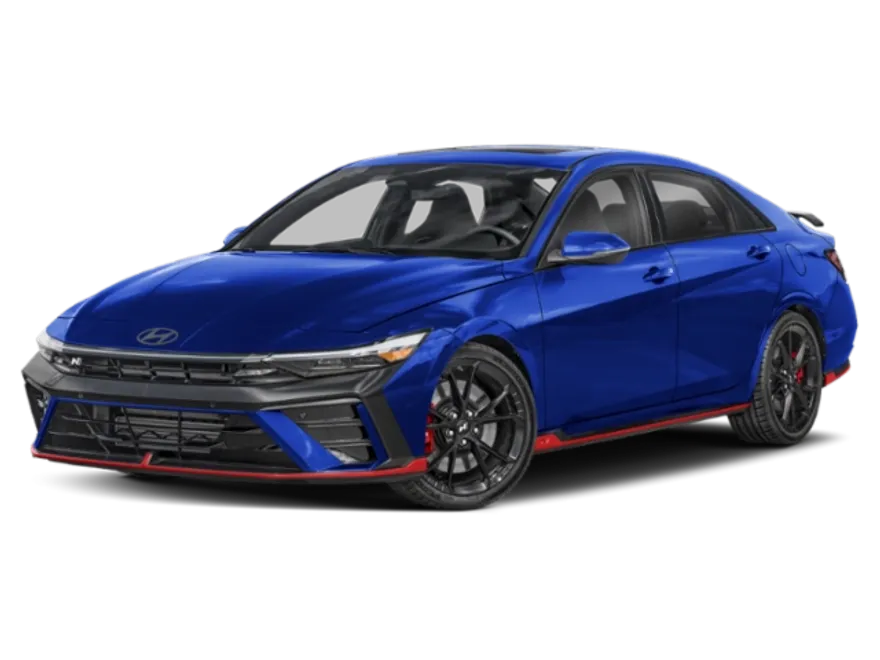 2025 Hyundai Elantra N Base photo 1