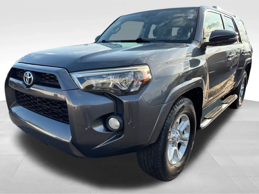 2016 Toyota 4Runner SR5 Premium photo 1