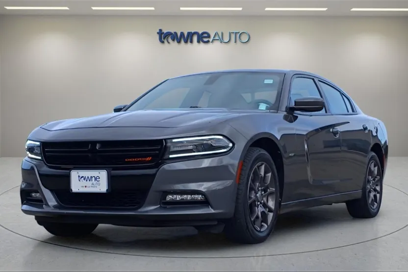 2018 Dodge Charger GT photo 1