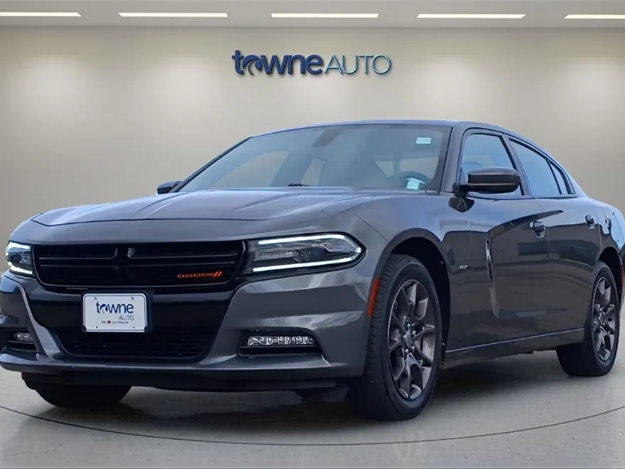 2018 Dodge Charger GT photo 1