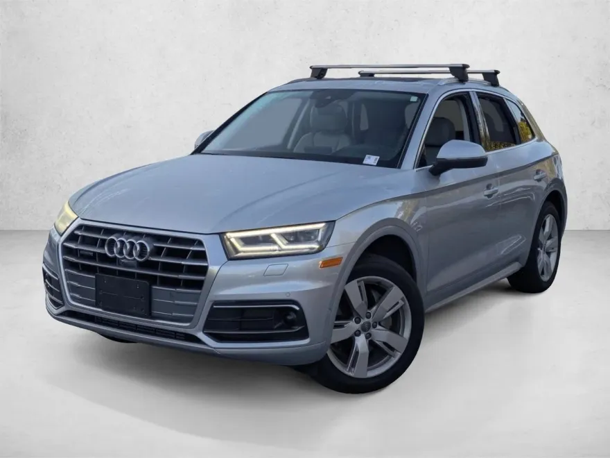 2019 Audi Q5 Prestige 45 TFSI Premium photo 1