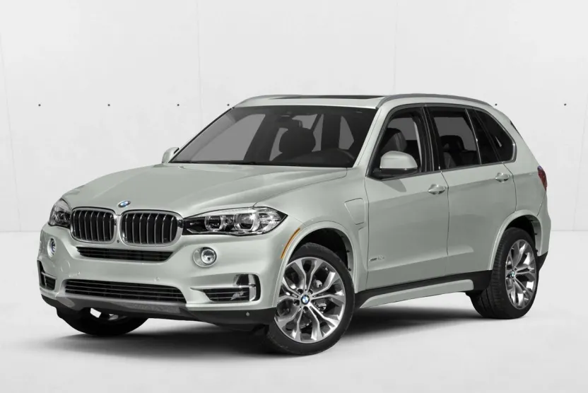 2018 Bmw X5 xDrive40e photo 1