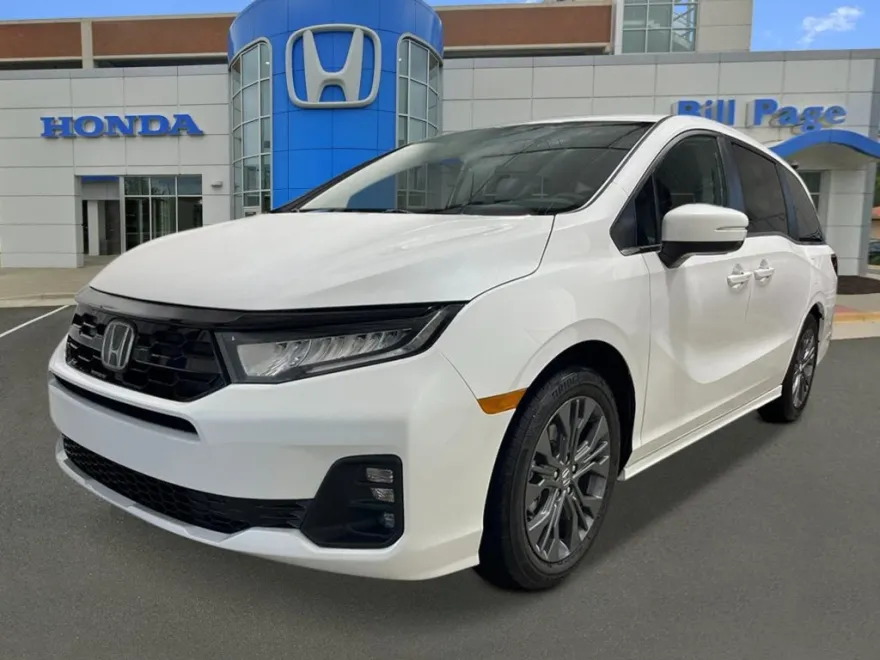2026 Honda Odyssey Touring photo 1