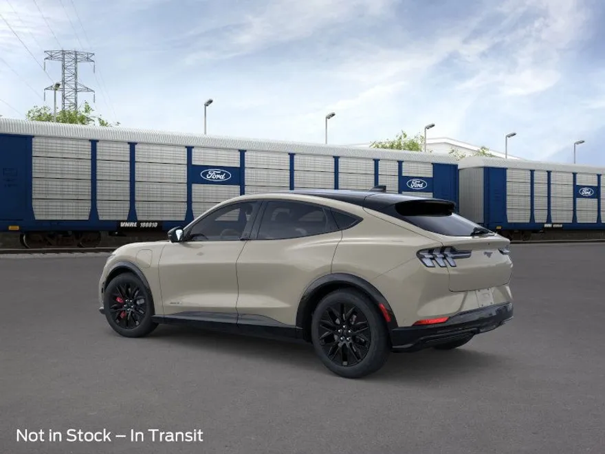 2025 Ford Mustang Mach-E Premium photo 1