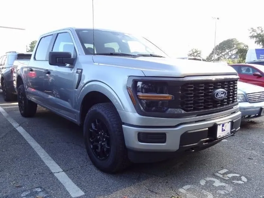2025 Ford F-150 STX photo 1