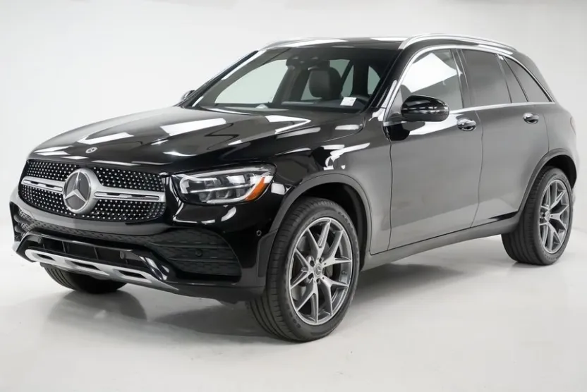 2021 Mercedes Benz GLC 300 photo 1