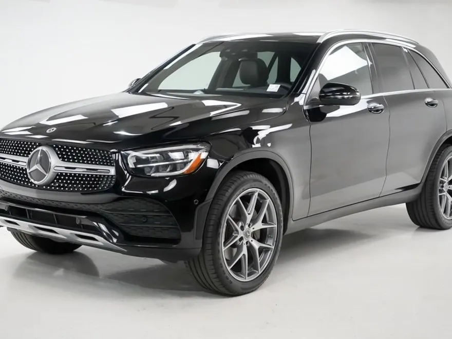 2021 Mercedes Benz GLC 300 photo 1