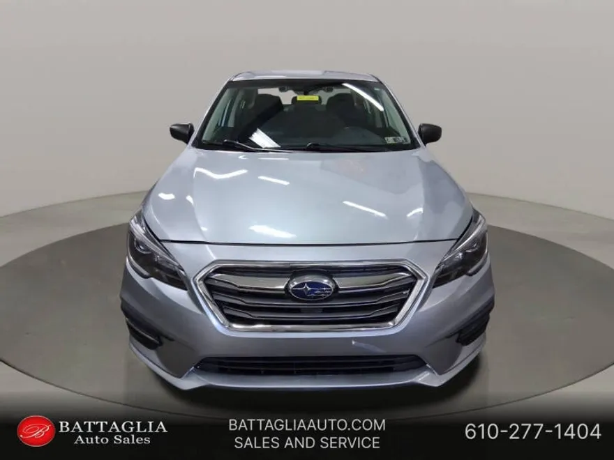 2019 Subaru Legacy Base photo 1
