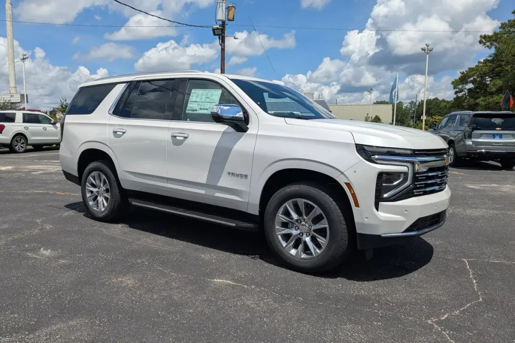 2025 Chevrolet Tahoe Premier photo 1