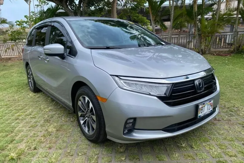 2023 Honda Odyssey EX-L photo 1