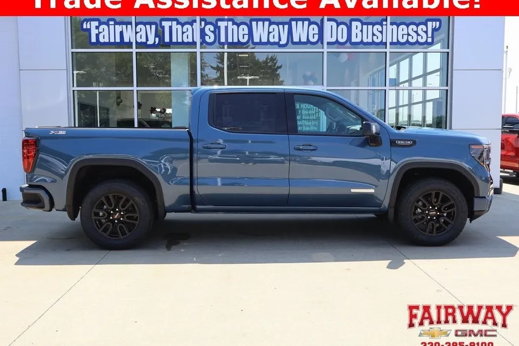 2026 Gmc Sierra 1500 Elevation photo 1