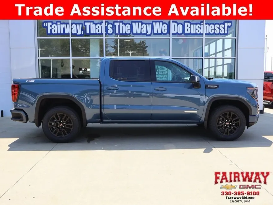 2026 Gmc Sierra 1500 Elevation photo 1
