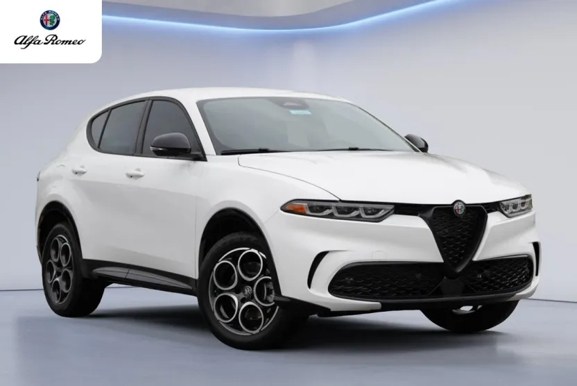 2025 Alfa Romeo Tonale photo 1