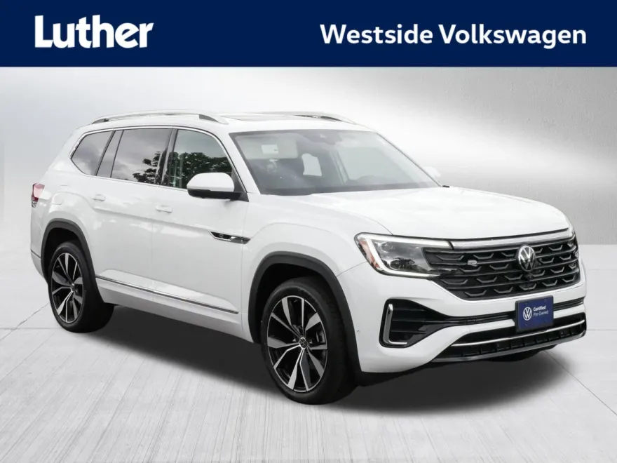 2024 Volkswagen Atlas SEL Premium R-Line photo 1