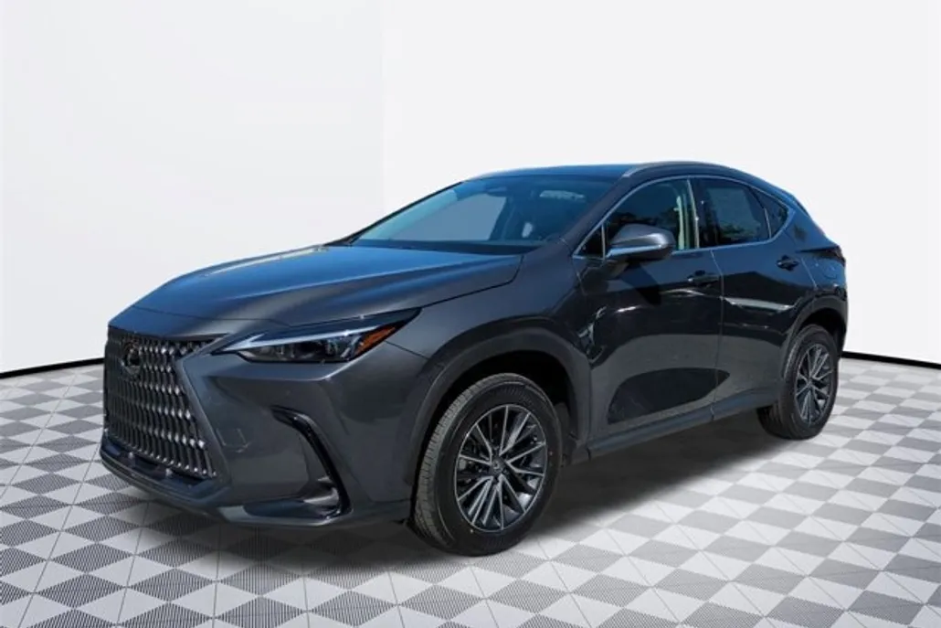 2025 Lexus NX 350 Premium photo 1