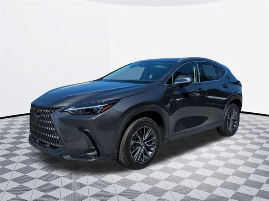 2025 Lexus NX 350 Premium photo 1