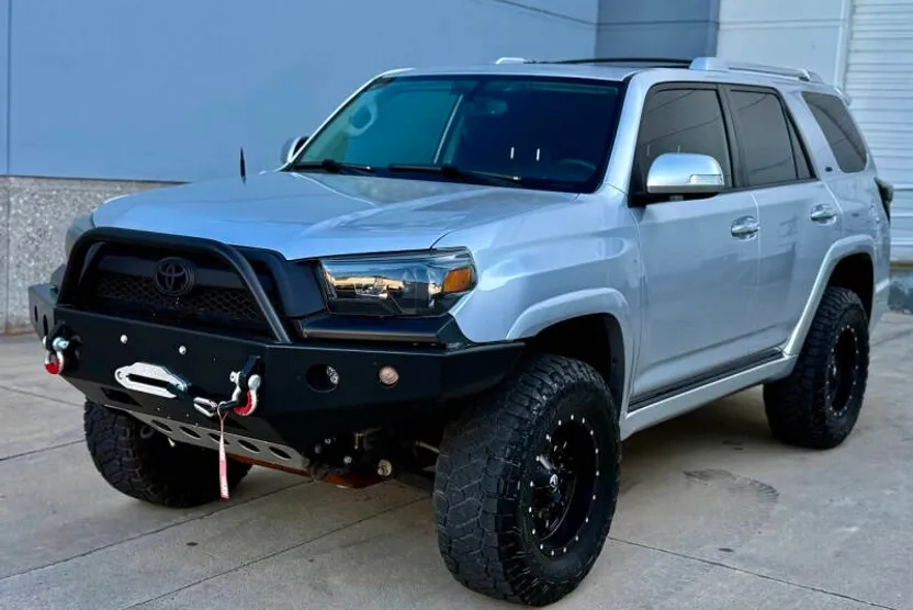 2013 Toyota 4Runner Trail photo 1