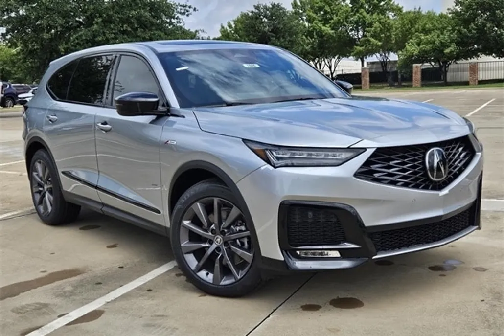 2026 Acura MDX SH-AWD A-Spec photo 1