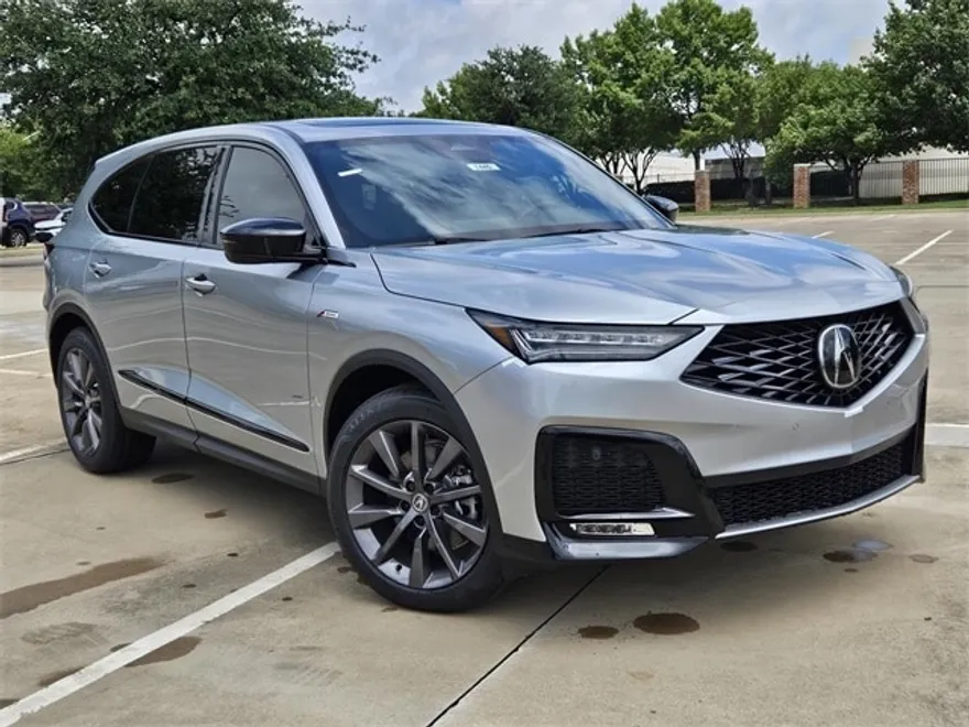 2026 Acura MDX SH-AWD A-Spec photo 1