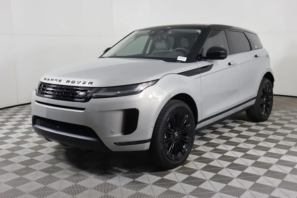 2025 Land Rover Range Rover Evoque S photo 1