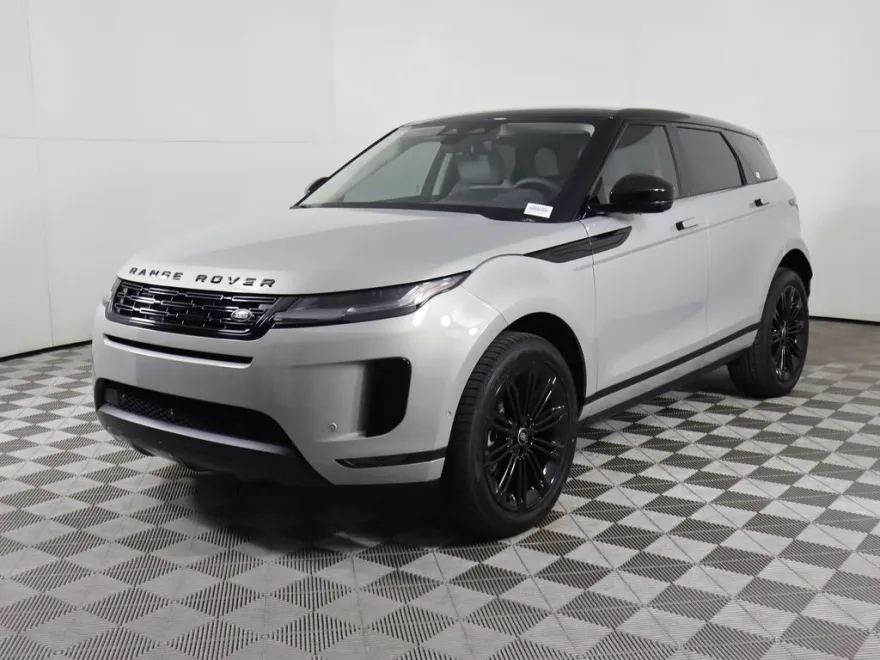 2025 Land Rover Range Rover Evoque S photo 1