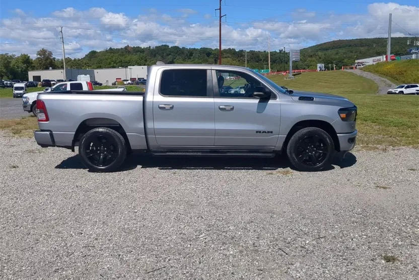 2022 Ram 1500 Big Horn Lone Star photo 1