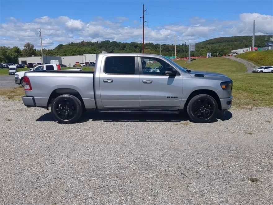 2022 Ram 1500 Big Horn Lone Star photo 1