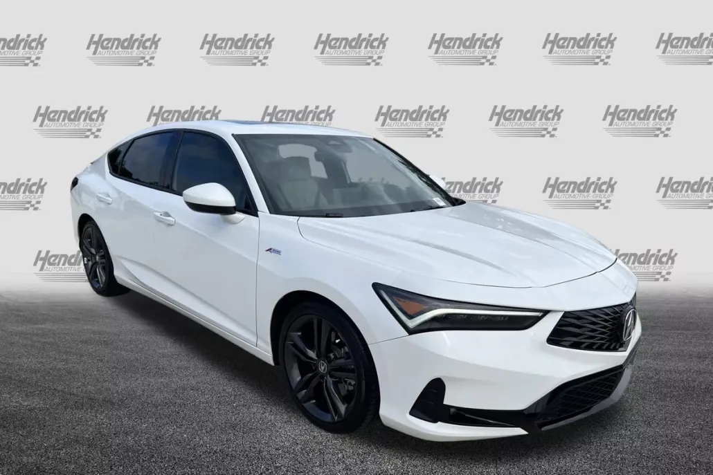 2025 Acura Integra A-Spec photo 1