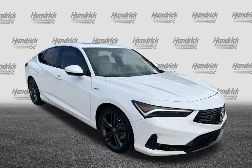 2025 Acura Integra A-Spec photo 1