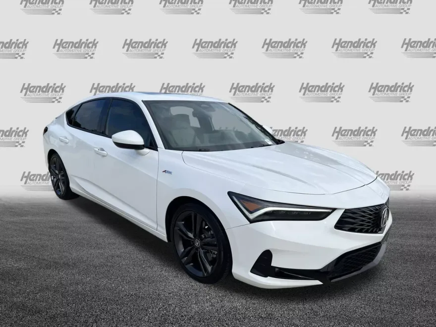 2025 Acura Integra A-Spec photo 1