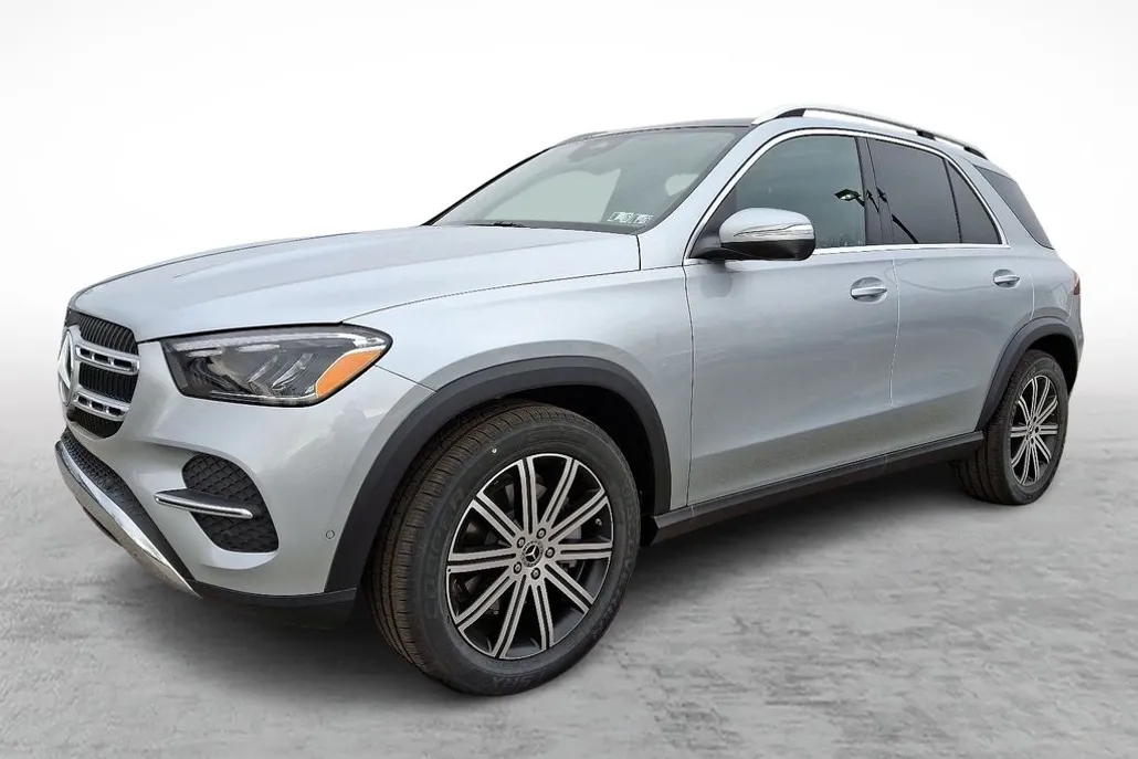 2025 Mercedes Benz GLE 350 4MATIC photo 1