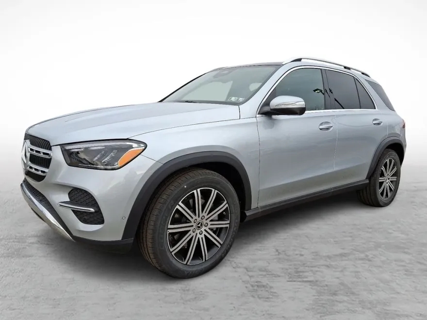 2025 Mercedes Benz GLE 350 4MATIC photo 1