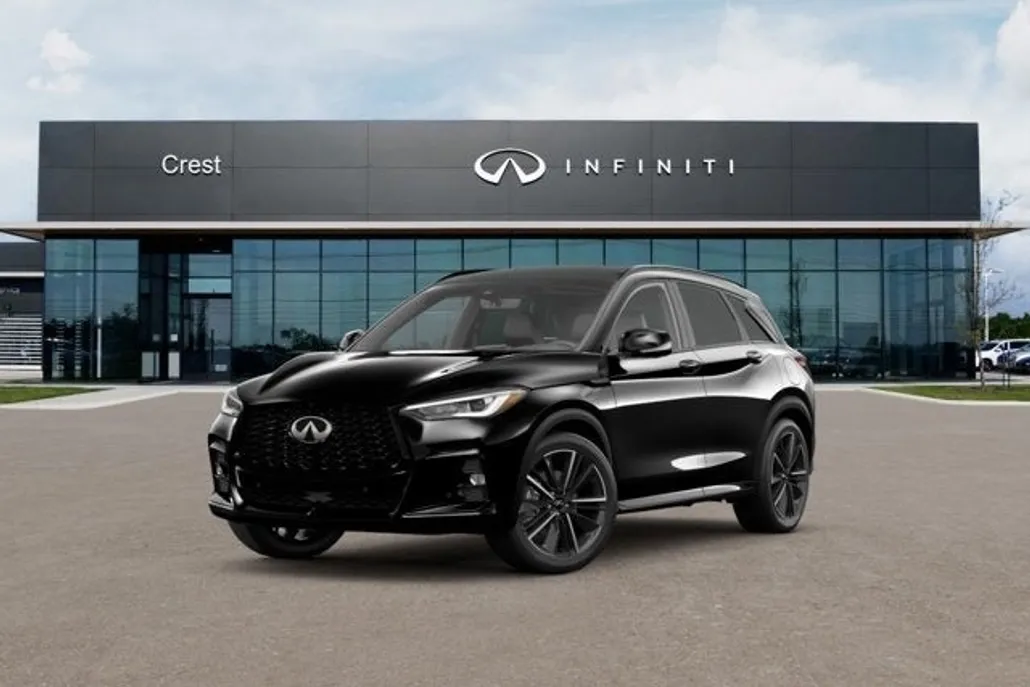 2025 Infiniti QX50 SPORT photo 1