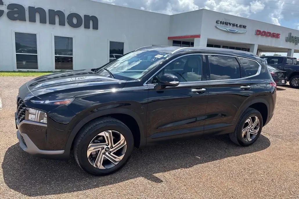 2023 Hyundai Santa Fe SEL photo 1