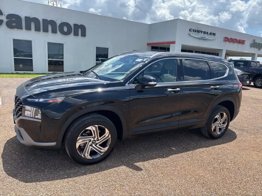 2023 Hyundai Santa Fe SEL photo 1